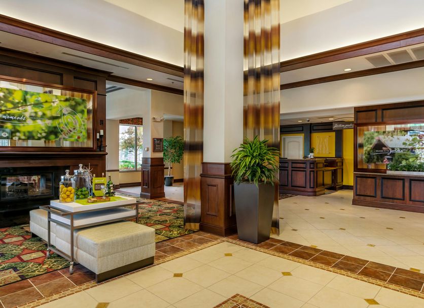 Reception Billede