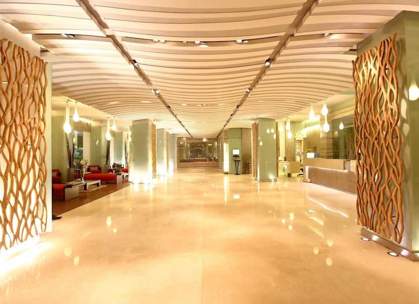 Reception Billede