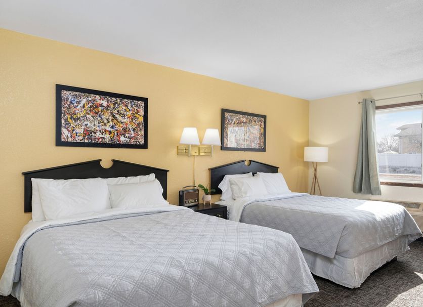 Soveværelse Billede