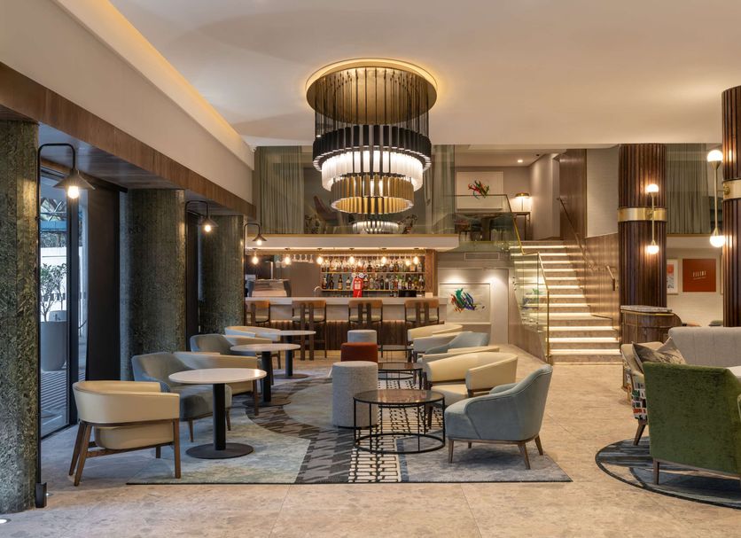 Lounge Billede