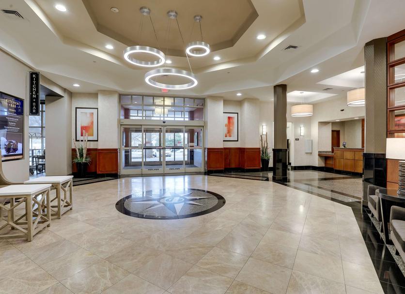 Reception Billede