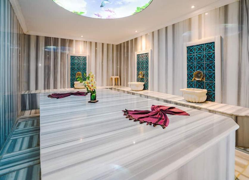 Spa Billede