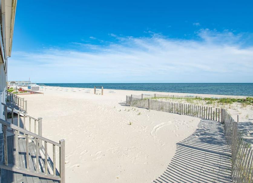 Strand Billede