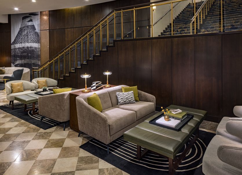 Lounge Billede
