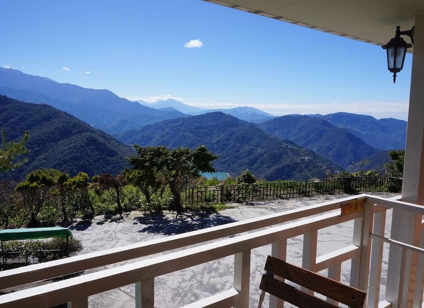 Balkon Billede