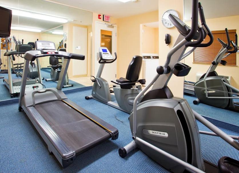 Gym Billede