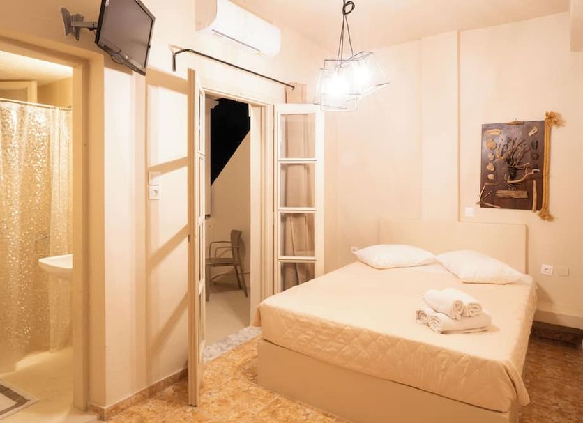 Soveværelse Billede