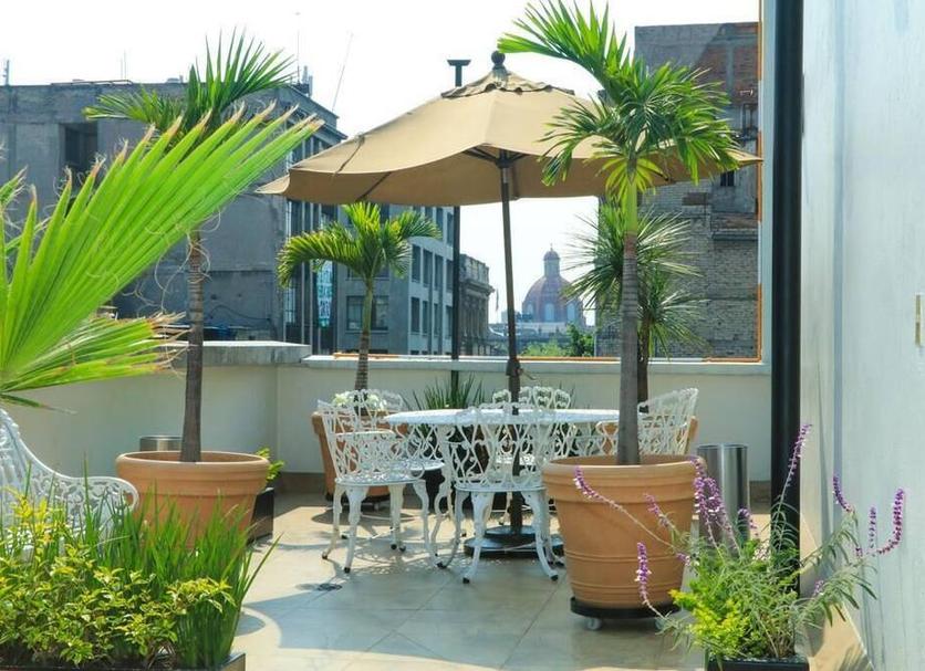 Balkon Billede