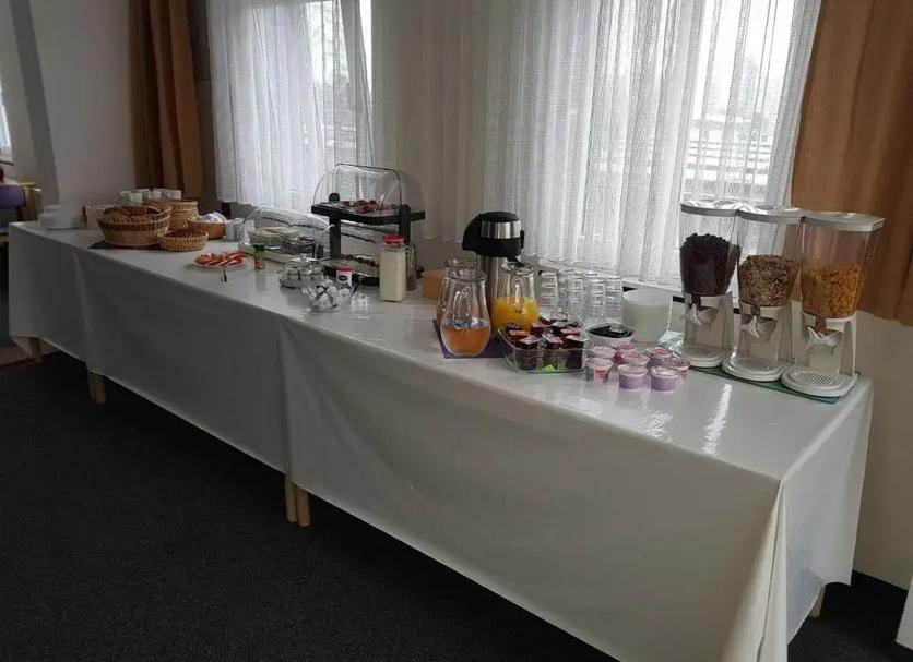 Buffet Billede