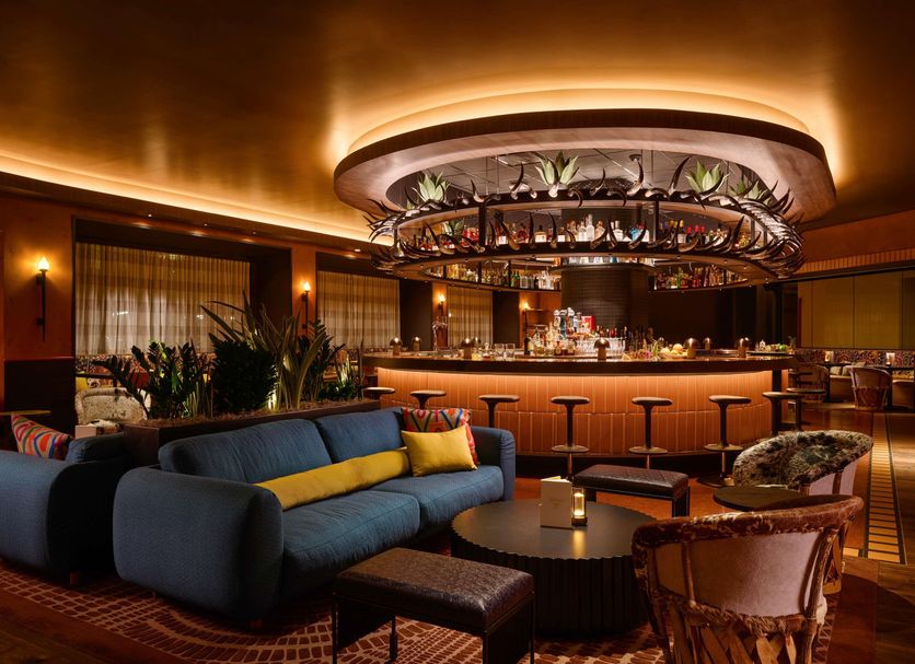 Restaurant Billede