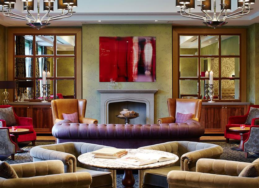 Lounge Billede