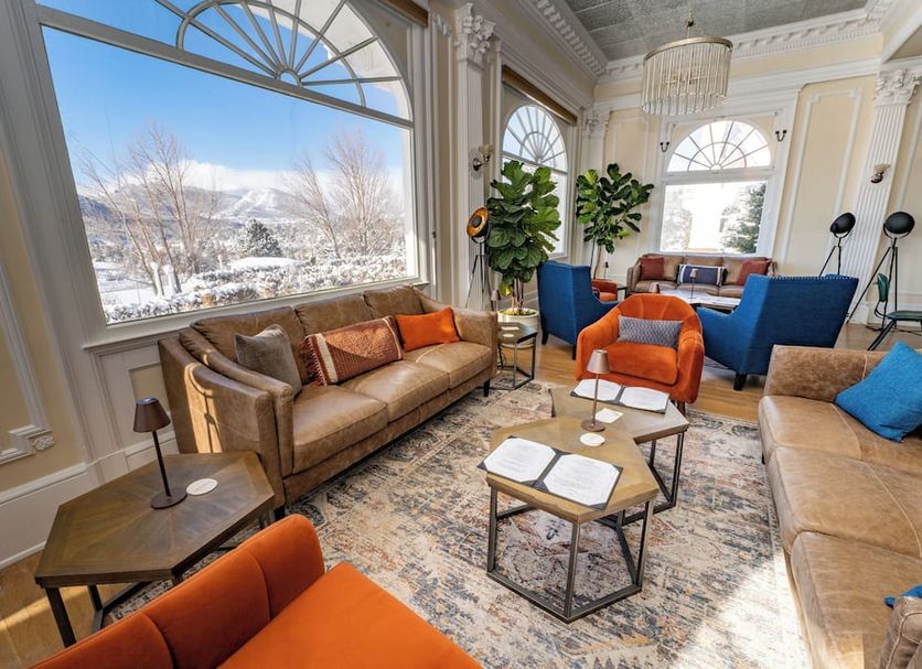 Lounge Billede