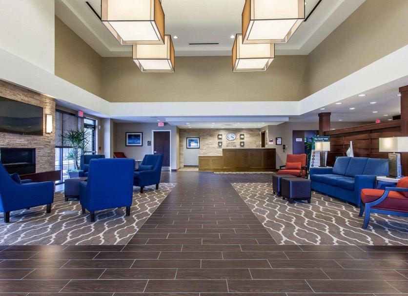 Reception Billede