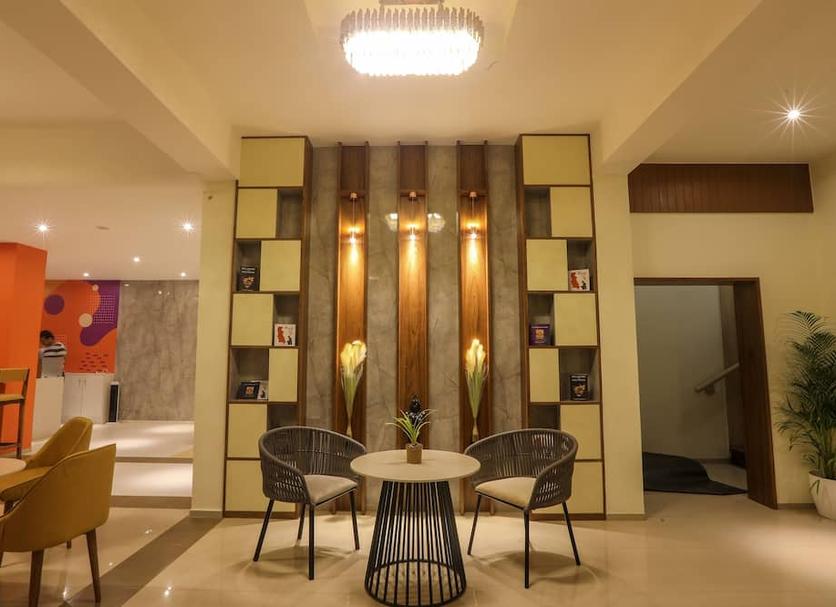 Reception Billede