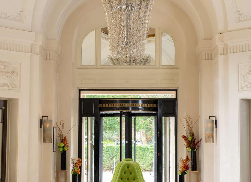 Reception Billede