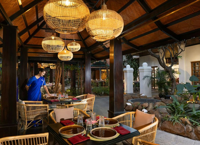 Restaurant Billede