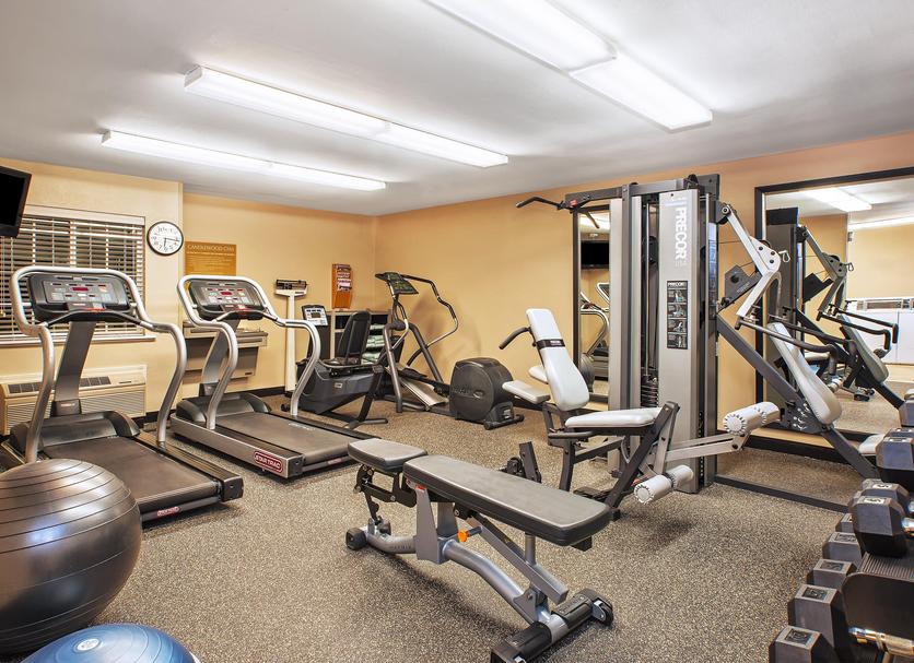 Gym Billede