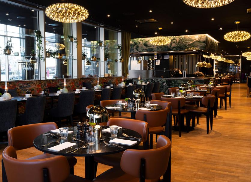Restaurant Billede