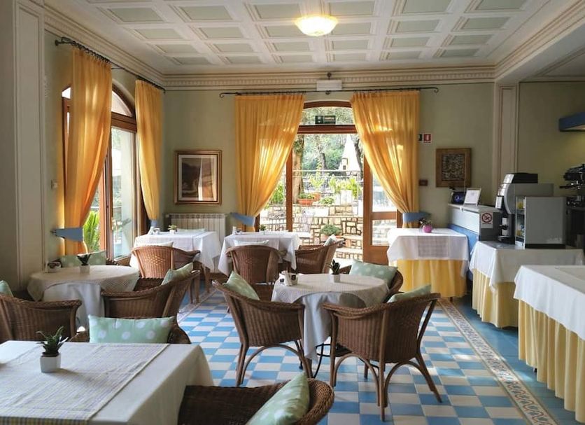 Restaurant Billede