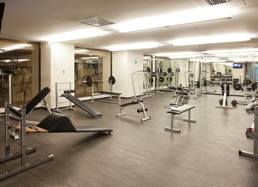 Gym Billede