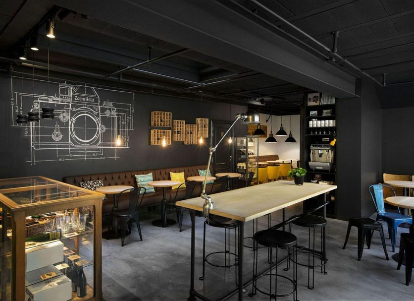 Restaurant Billede