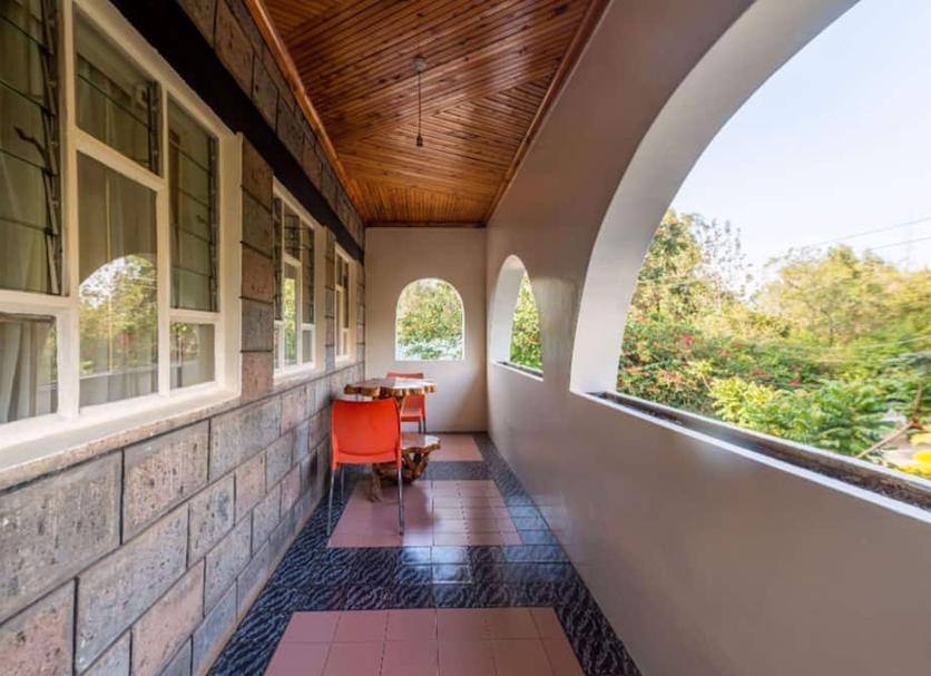 Balkon Billede