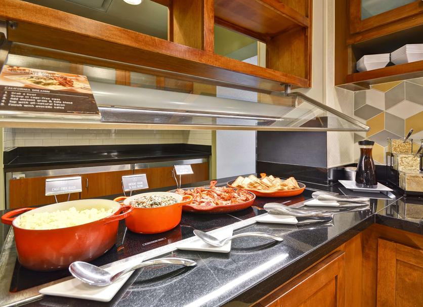 Buffet Billede