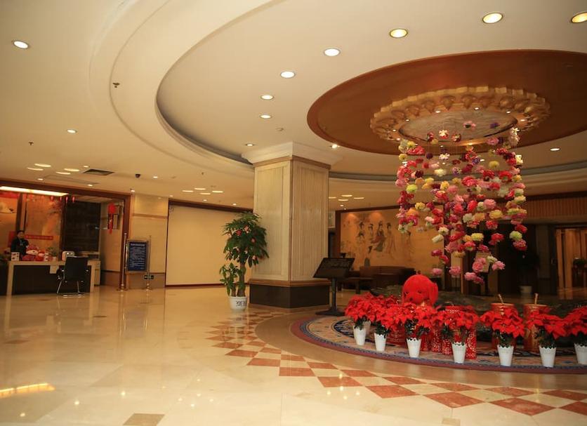 Reception Billede