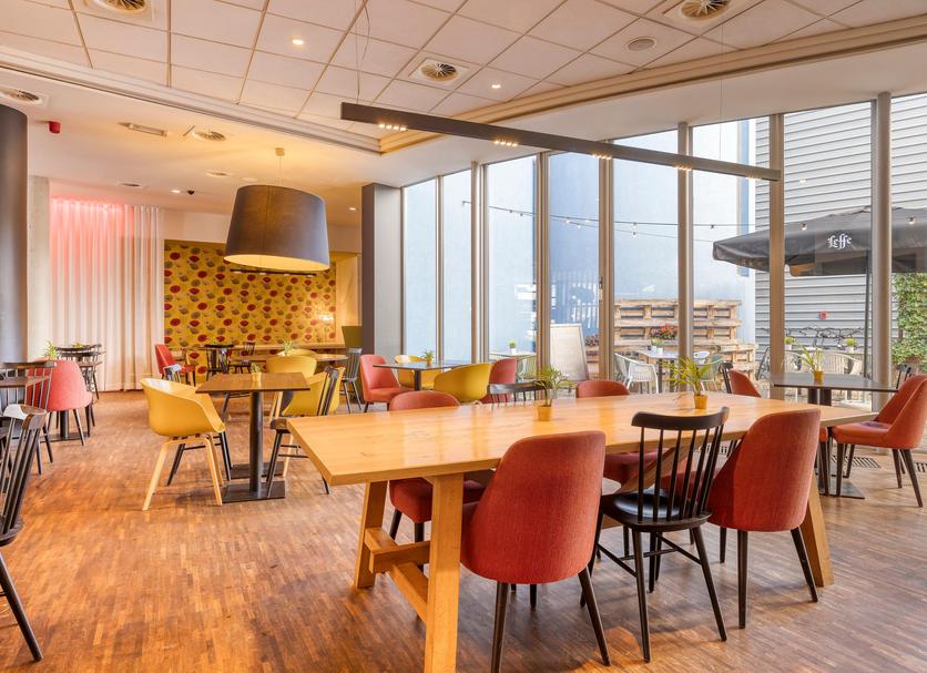 Restaurant Billede