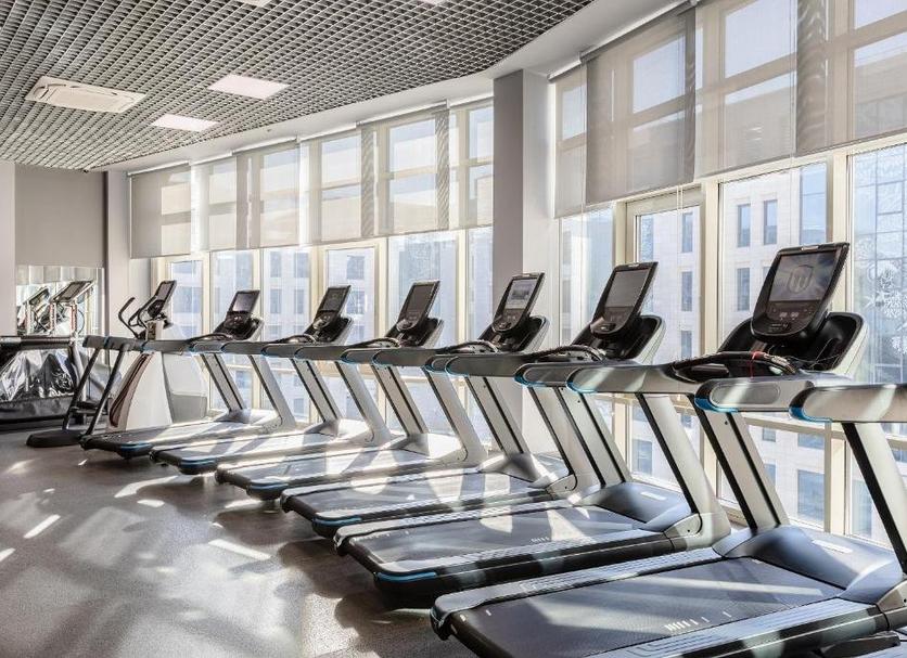 Gym Billede