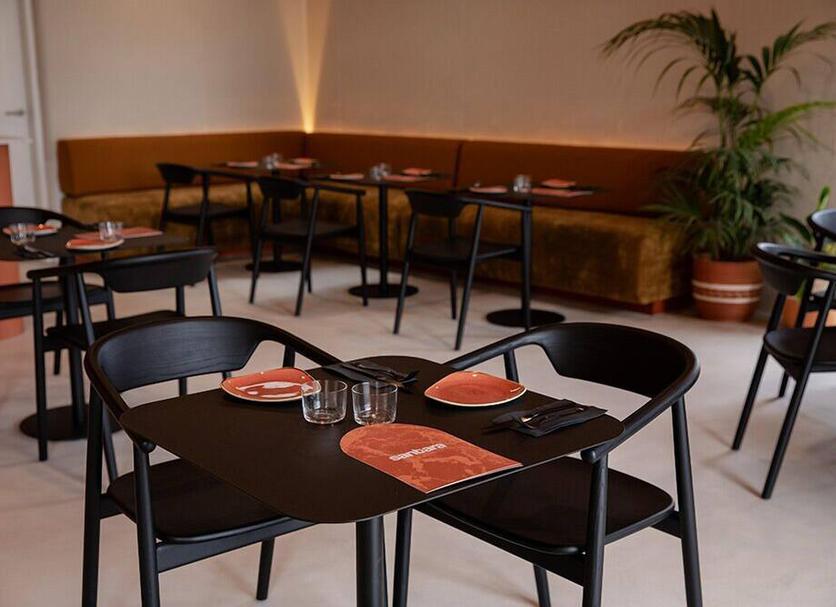 Restaurant Billede