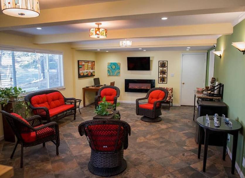 Lounge Billede