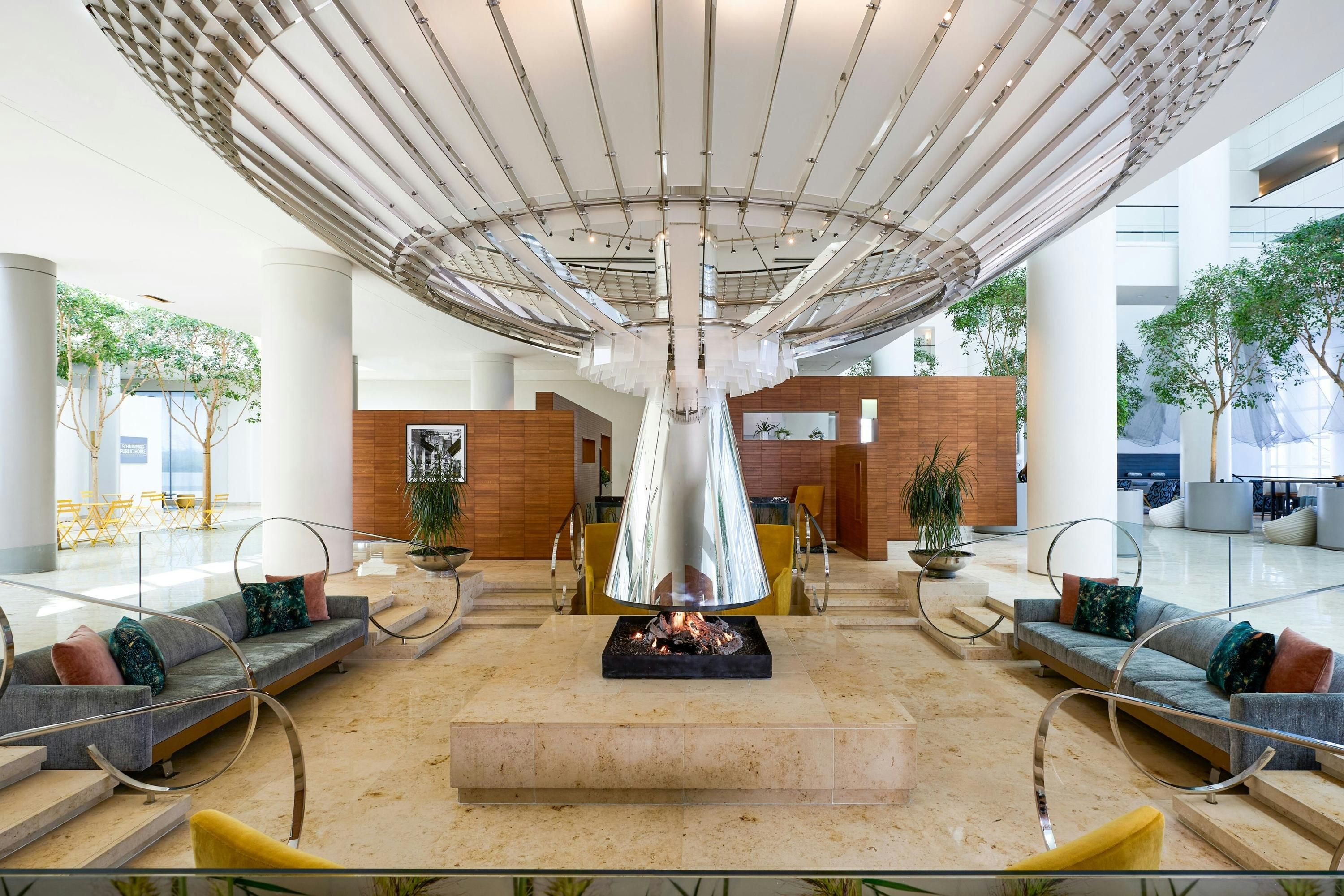 Reception