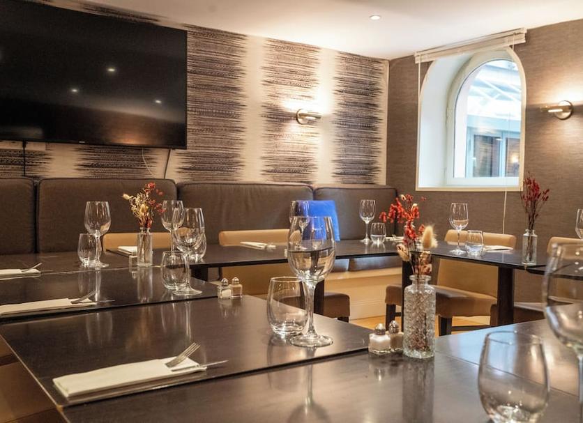 Restaurant Billede