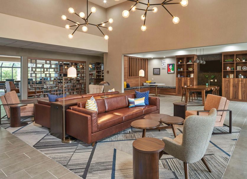Lounge Billede