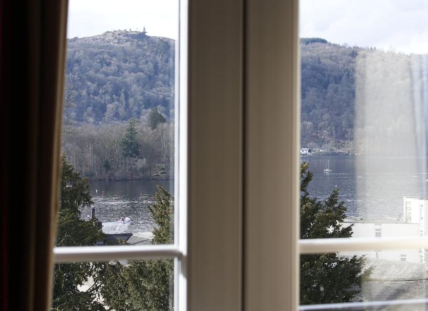 Balkon Billede