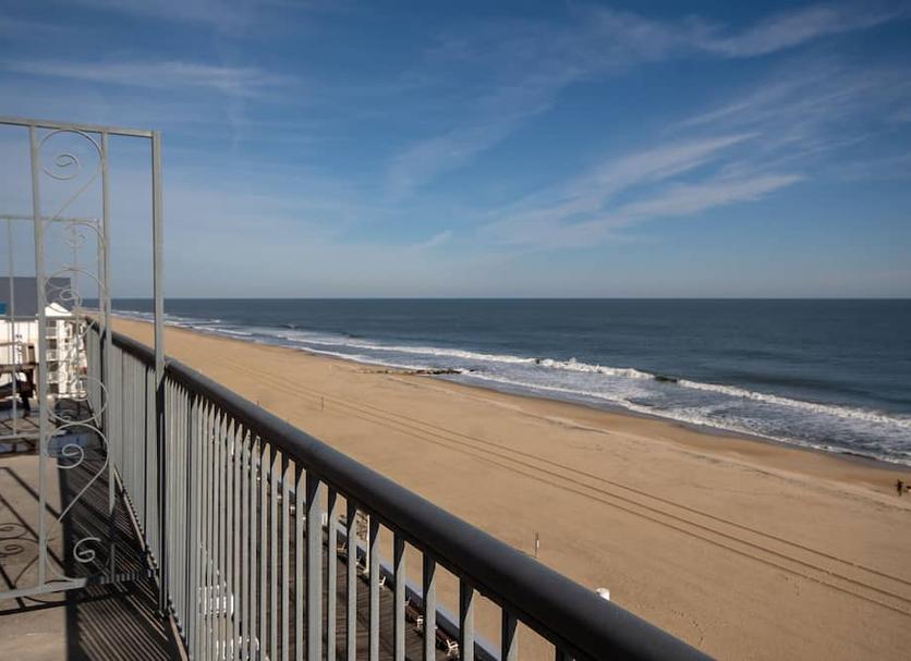 Strand Billede