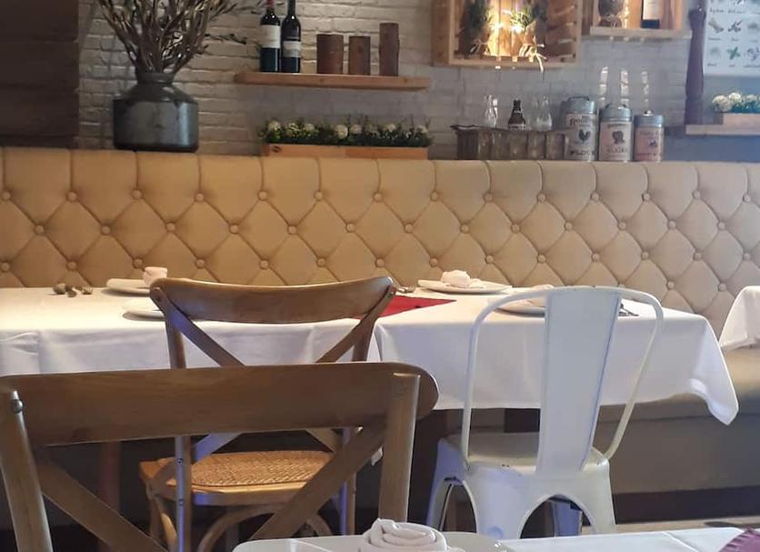 Restaurant Billede