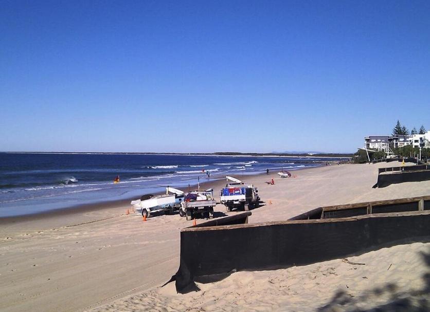 Strand Billede