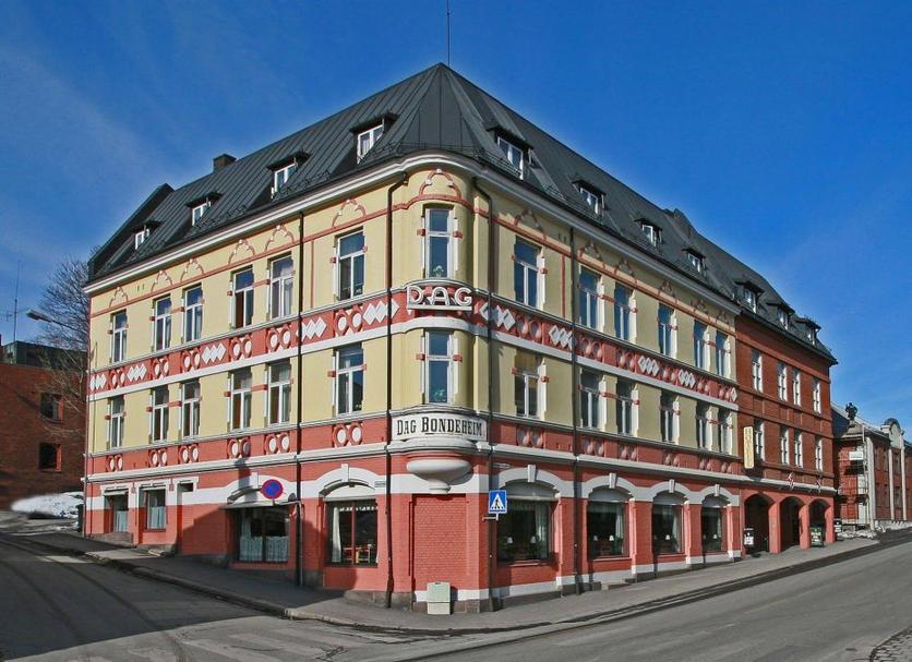 Bygning Billede