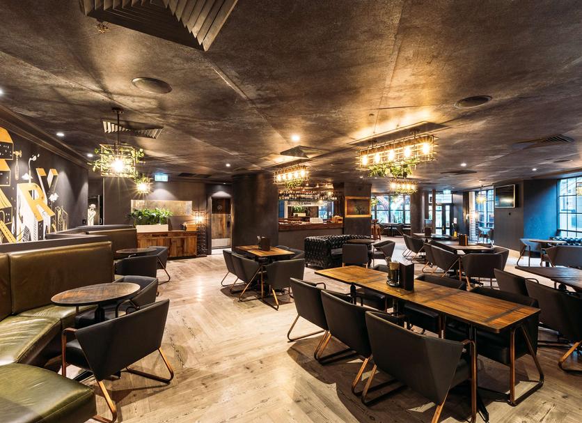 Restaurant Billede