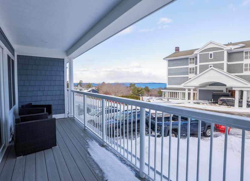 Balkon Billede