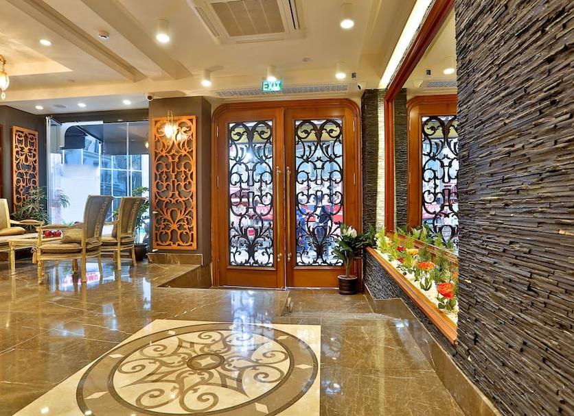 Reception Billede