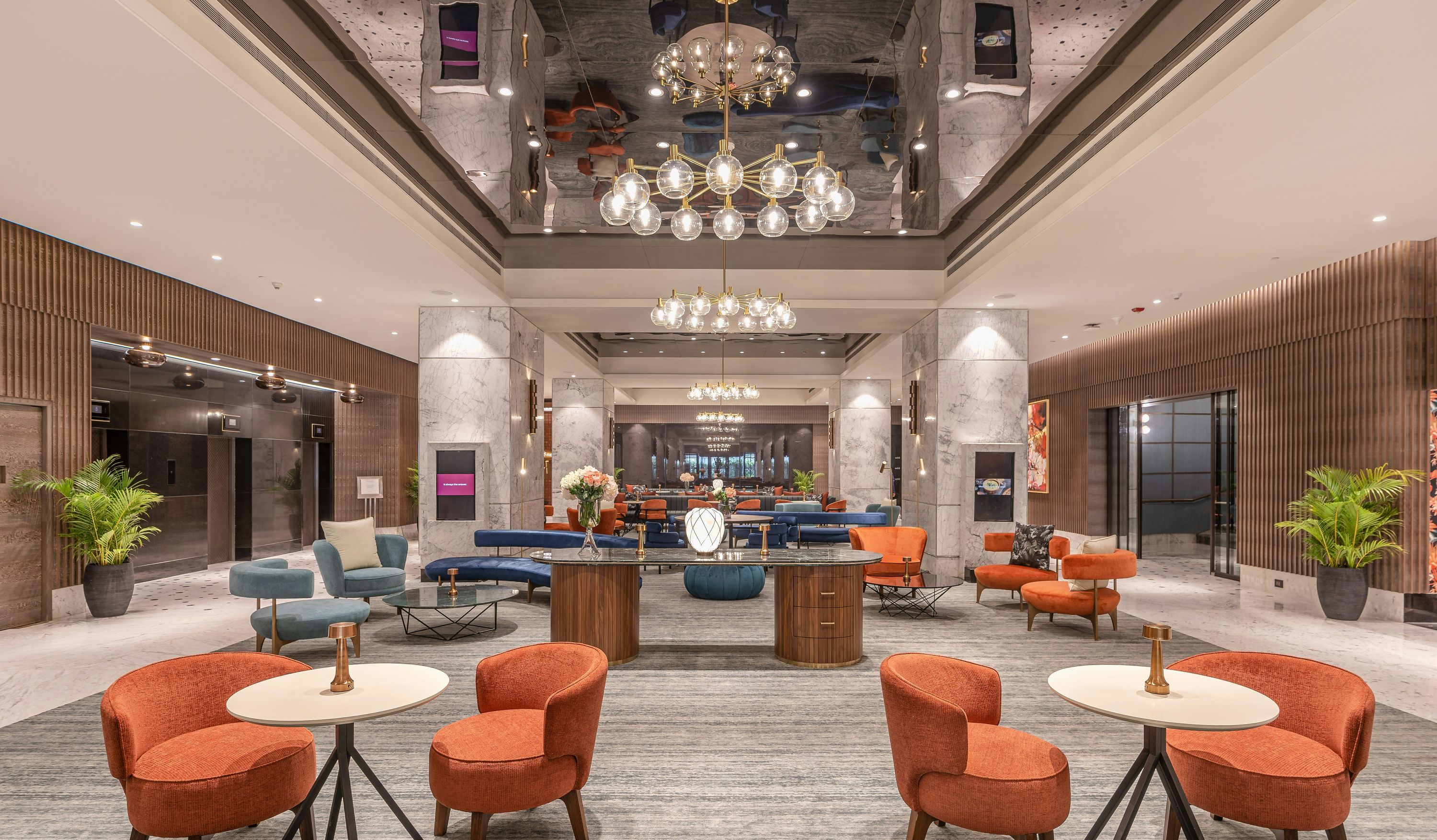 Reception