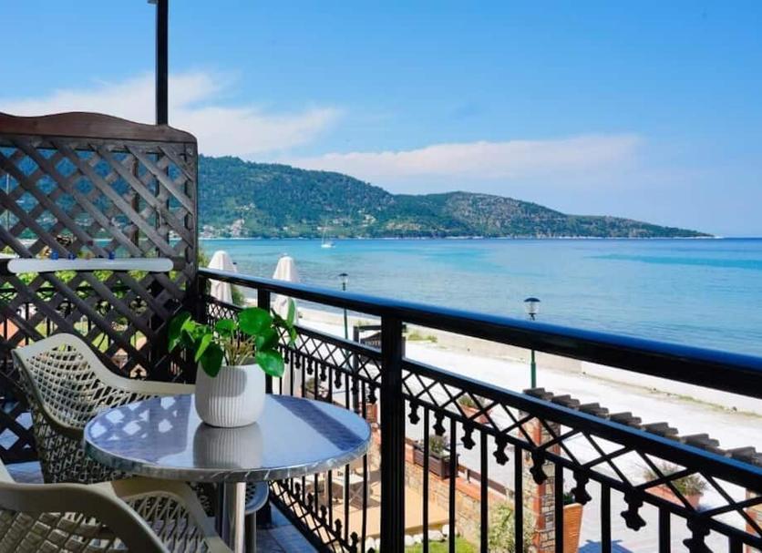 Balkon Billede