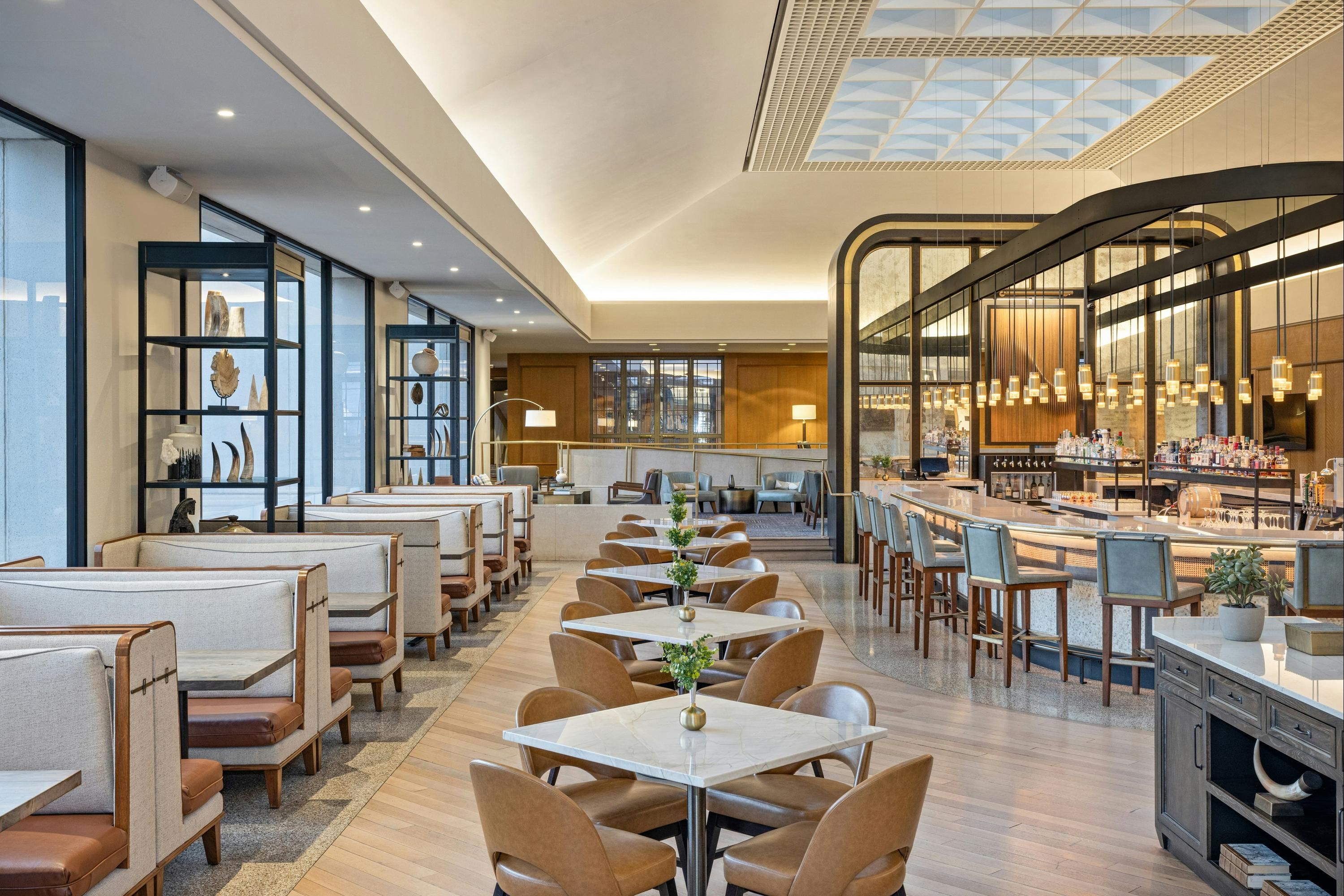 Restaurant Billede