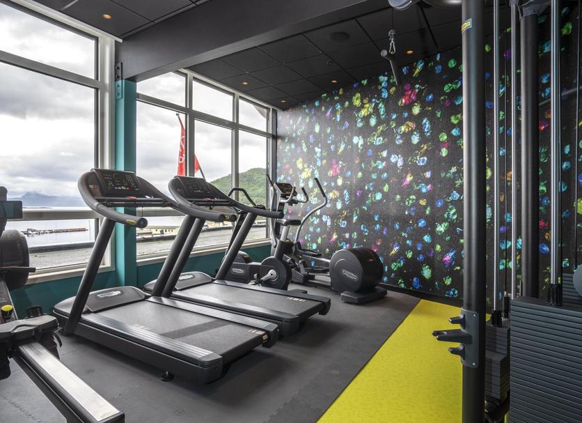 Gym Billede