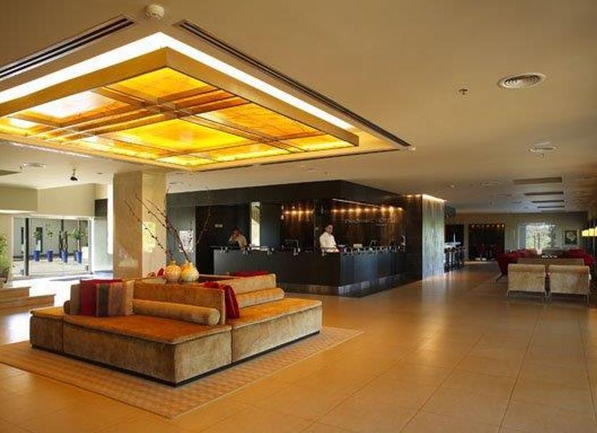 Reception Billede