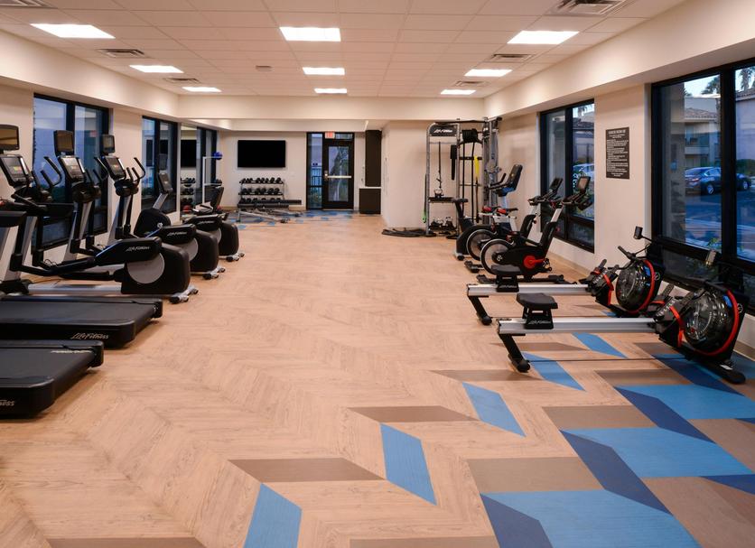 Gym Billede