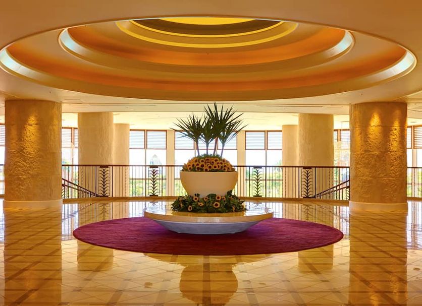 Reception Billede